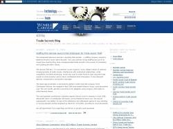 Womble Trade Secrets Blog