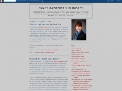 Nancy Rapoport