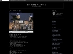 Becoming a Lawyer