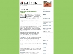 Cairns Blog