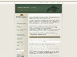 Whistleblower Law Blog