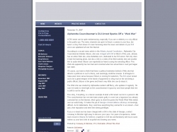 Georgia Criminal Defense Blog