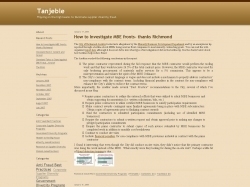 Tanjeble