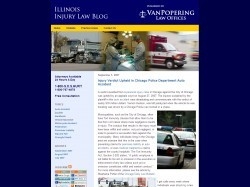 Illinois Injury Law Blog