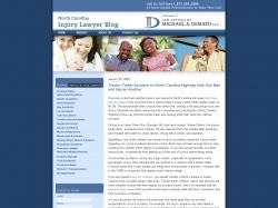North Carolina Injury Lawyer Blog