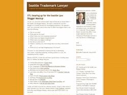 Seattle Trademark Lawyer