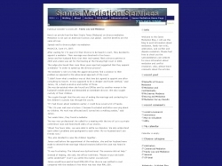 Sanns Mediation Blog
