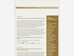 California Injury Blog