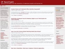 IP Spotlight