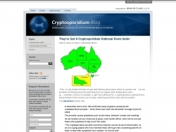 Cryptosporidium Blog