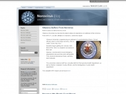 Norovirus Blog