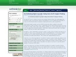 Rethink(IP)