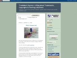 TradeMark Express: A Daily Blog