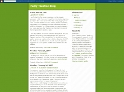 The Patry Treatise Blog