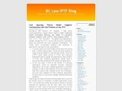 BC Law Intell. Prop. & Tech. Forum