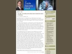 The Trade Secrets Vault