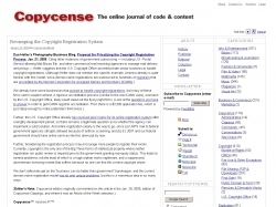 Copycense
