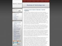 Business and Technology Law