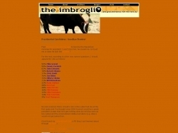 The Imbroglio