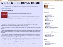 A Blues Like Down Home