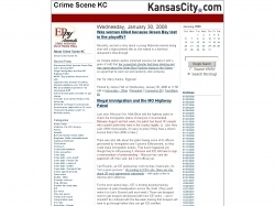 Crime Scene KC