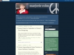 Marjorie Cohn