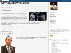 West Neanderthal Drive