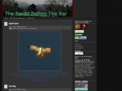 The Bardd Before the Bar