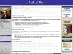 TaxProf Blog