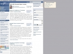 Nashville Personal Injury Lawyer