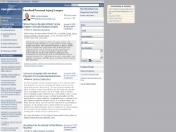 Hartford Personal Injury Lawyer