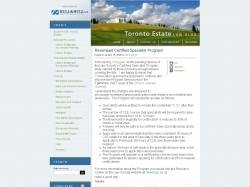 Toronto Estate Law Blog