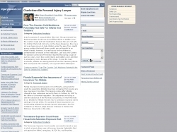 Charlottesville Personal Injury Lawyer