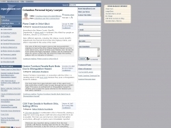 Columbus Personal Injury Lawyer