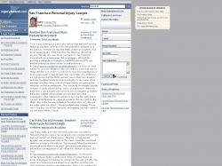 San Francisco Personal Injury Lawyer