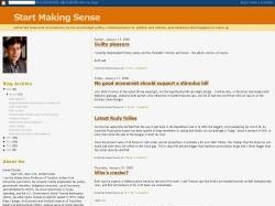 Start Making Sense
