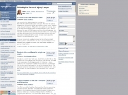 Philadelphia Personal Injury Lawyer