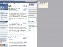 Cook County Personal Injury Lawyer