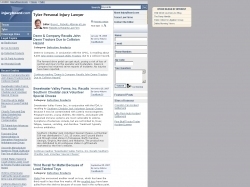 Tyler Personal Injury Lawyer