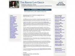 The Reeves Law Group