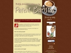 Patent Baristas