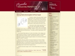 Florida Intellectual Property Law Blog