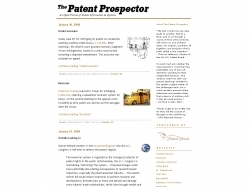The Patent Prospector