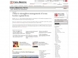 China Briefing Blog