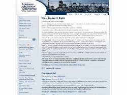 National Eminent Domain Blog