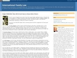 International Family Law