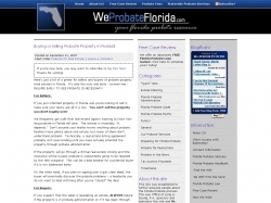 WeProbateFlorida.com