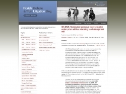 Florida Probate Litigation Blog