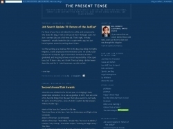 The Present Tense