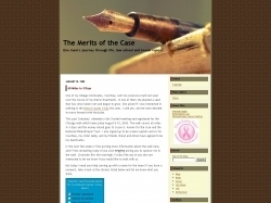 The Merits of the Case